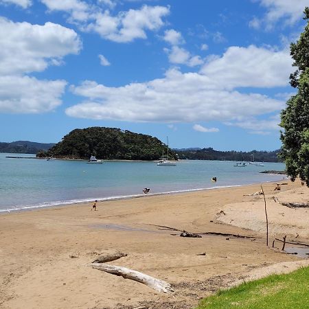 Apartamento He Pai Te Wairua By The Sea Paihia Exterior foto