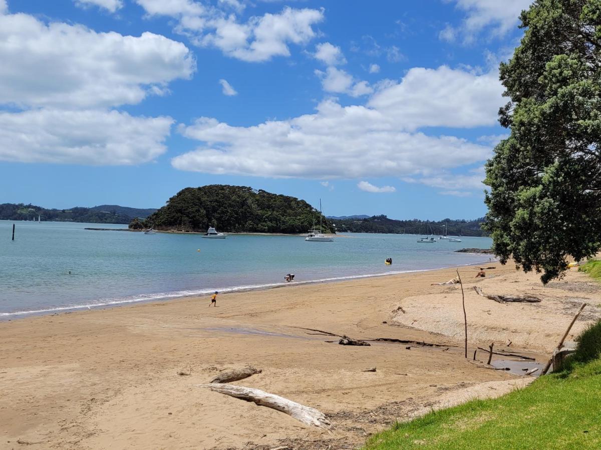 Apartamento He Pai Te Wairua By The Sea Paihia Exterior foto